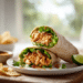 Honey-Chipotle Chicken Wrap