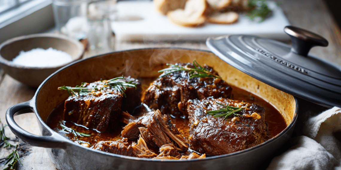 Multi-Purpose Chuck Roast: Tender Braised Beef For Multiple Meals - Thefoodiebunch Multi-Purpose Chuck Roast Tender Braised Beef For Multiple Meals