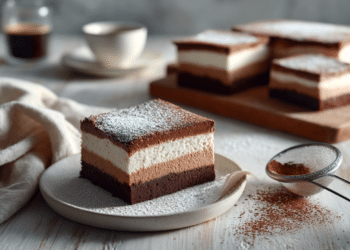 Gluten-Free Chocolate Magic Custard Cake