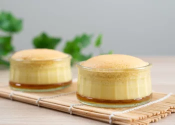 Magic Custard Cake