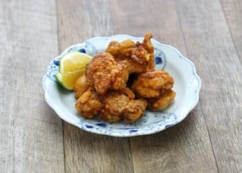 Chicken Karaage