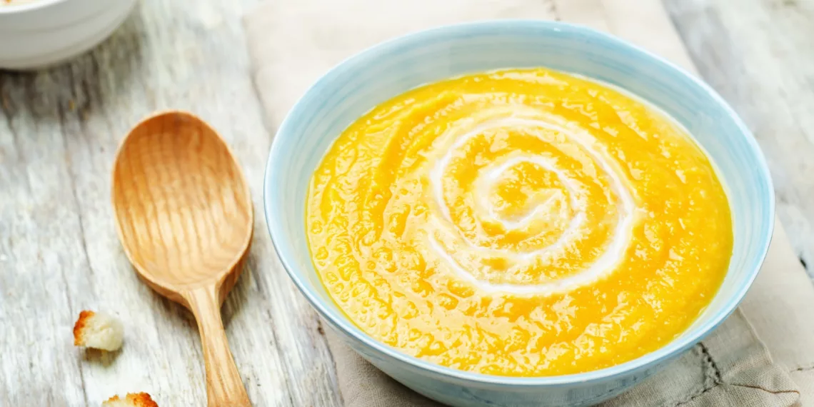 Yellow Split Pea Soup
