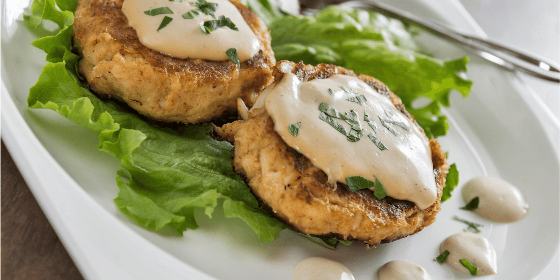 Crab Cakes