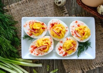 Deviled Eggs