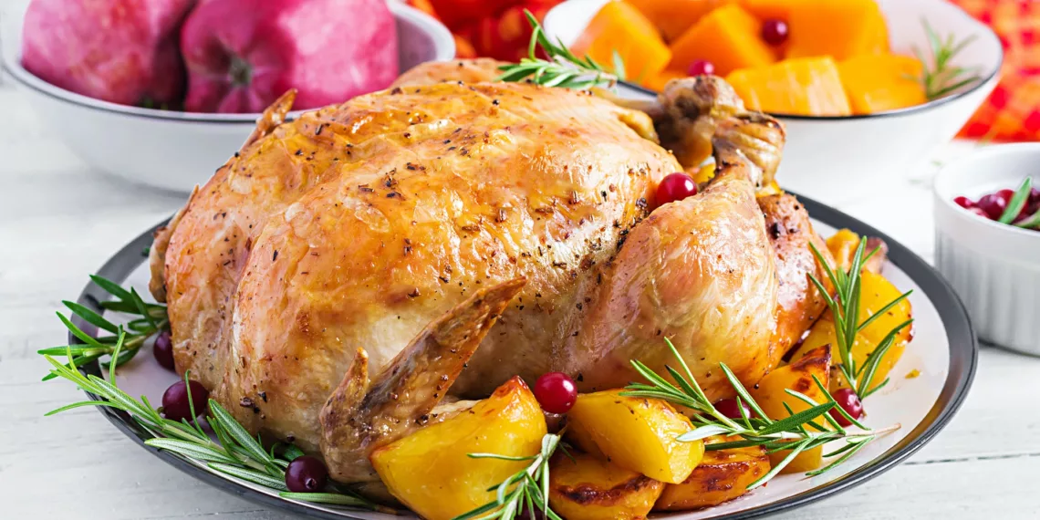 Juicy Roast Turkey