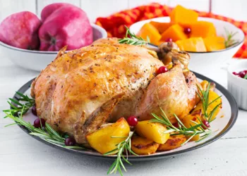 Juicy Roast Turkey