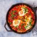 Easy And Traditional Shakshuka Recipe