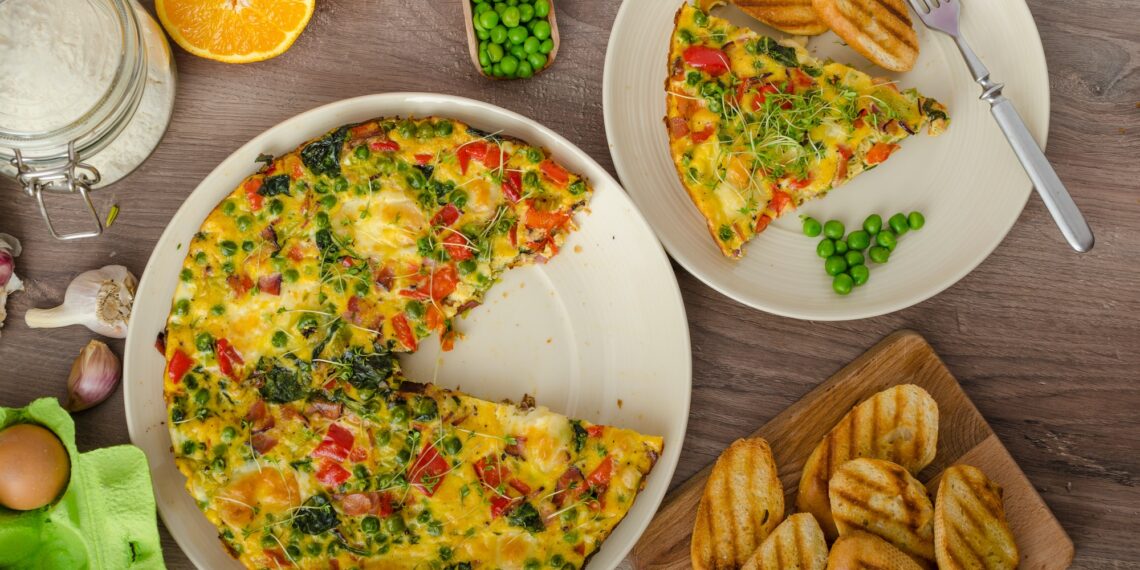 Veggie Frittata