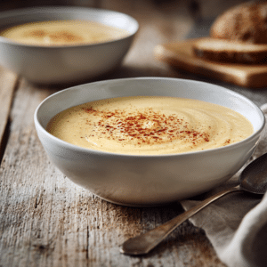 Creamy Potato Leek Soup (Easy 55-Minute Recipe) - Thefoodiebunch Creamy Potato Leek Soup