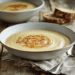 Creamy Potato Leek Soup (Easy 55-Minute Recipe) - Thefoodiebunch Creamy Potato Leek Soup