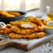 Crispy Chicken Fingers (Gluten-Free, Pan-Fried) - Thefoodiebunch Crispy Chicken Fingers (Gluten-Free, Pan-Fried)