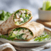 Easy Chicken Salad Wrap (Ready In 15 Minutes)