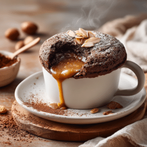Chocolate Protein Mug