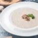Gluten-Free Creamy Mushroom Soup