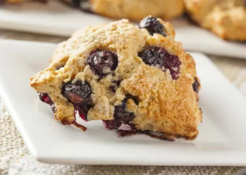 Blueberry Scones Recipe