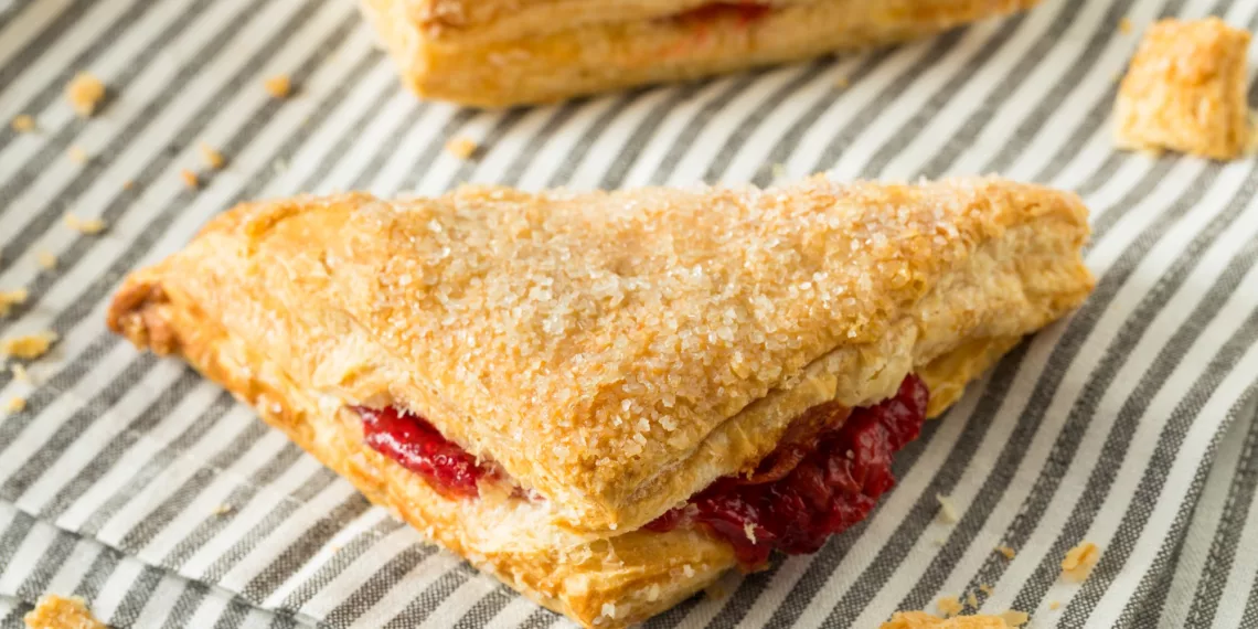 Cherry Turnovers Recipe