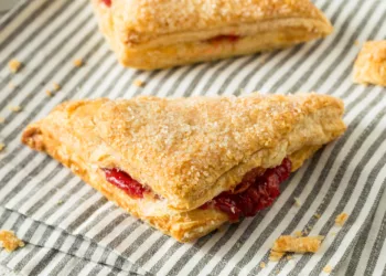 Cherry Turnovers Recipe
