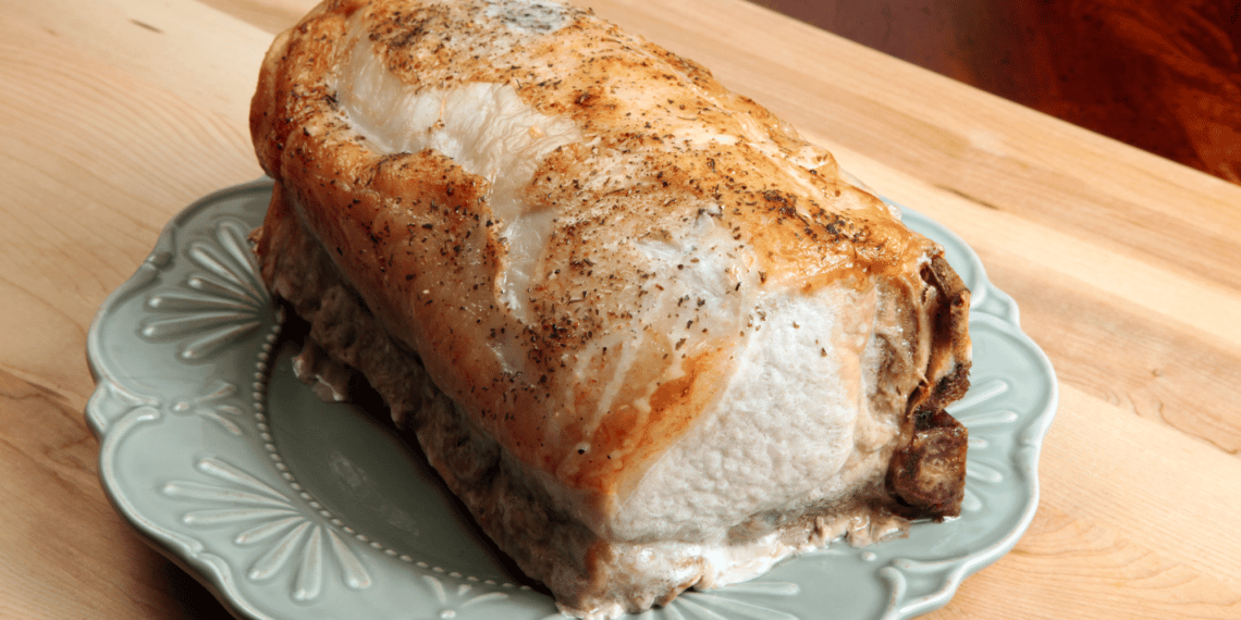 French Roast Loin Pork