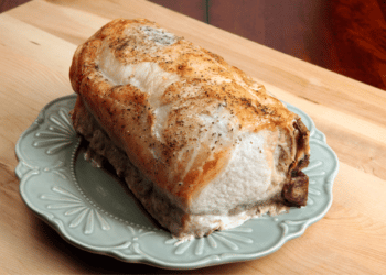 French Roast Loin Pork
