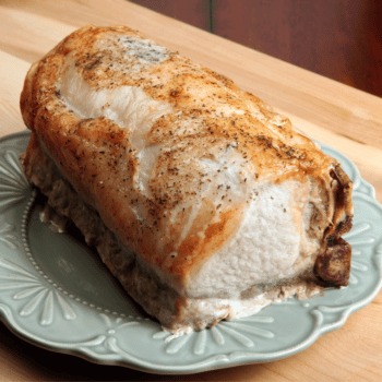 French Roast Loin Pork
