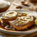 Filipino Tuna Steak In Soy Sauce (Bistek Na Tuna)