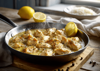 Tangy Lemon Chicken