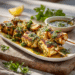 Chimichurri Chicken Skewers (Grilled &Amp; Juicy) - Thefoodiebunch Chimichurri Chicken Skewers (Grilled &Amp; Juicy)