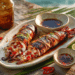 Smoky Grilled Stuffed Squid (Filipino Inihaw Na Pusit) - Thefoodiebunch Smoky Grilled Stuffed Squid (Filipino Inihaw Na Pusit)
