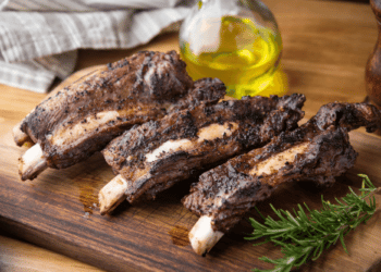 Finger Licking Good Bbq Beef Ribs