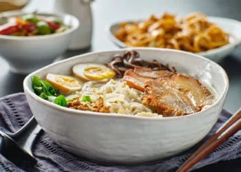 Pork Ramen Recipe