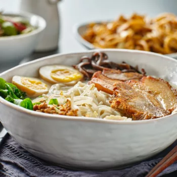 Pork Ramen Recipe