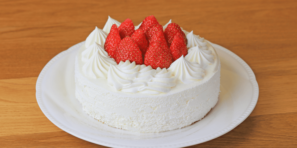 Strawberry Shortcake