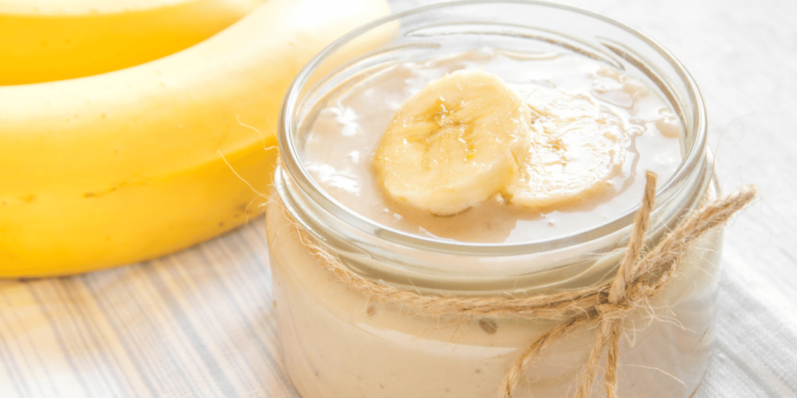 Vegan Banana Pudding