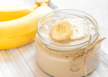 Vegan Banana Pudding