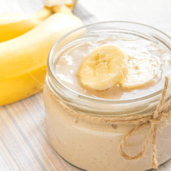 Vegan Banana Pudding