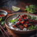 Caramelised Pork Belly Sticky Asian-Style Recipe