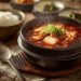 Kimchi Jjigae (Kimchi Pork Belly Stew)