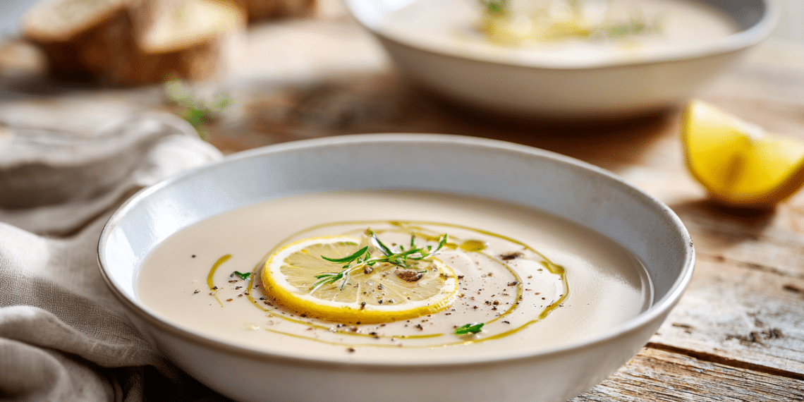Gluten-Free Creamy Mushroom Soup (No Cream Needed!)
