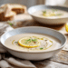 Gluten-Free Creamy Mushroom Soup (No Cream Needed!)