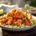 Crispy Sweet Chili Shrimp