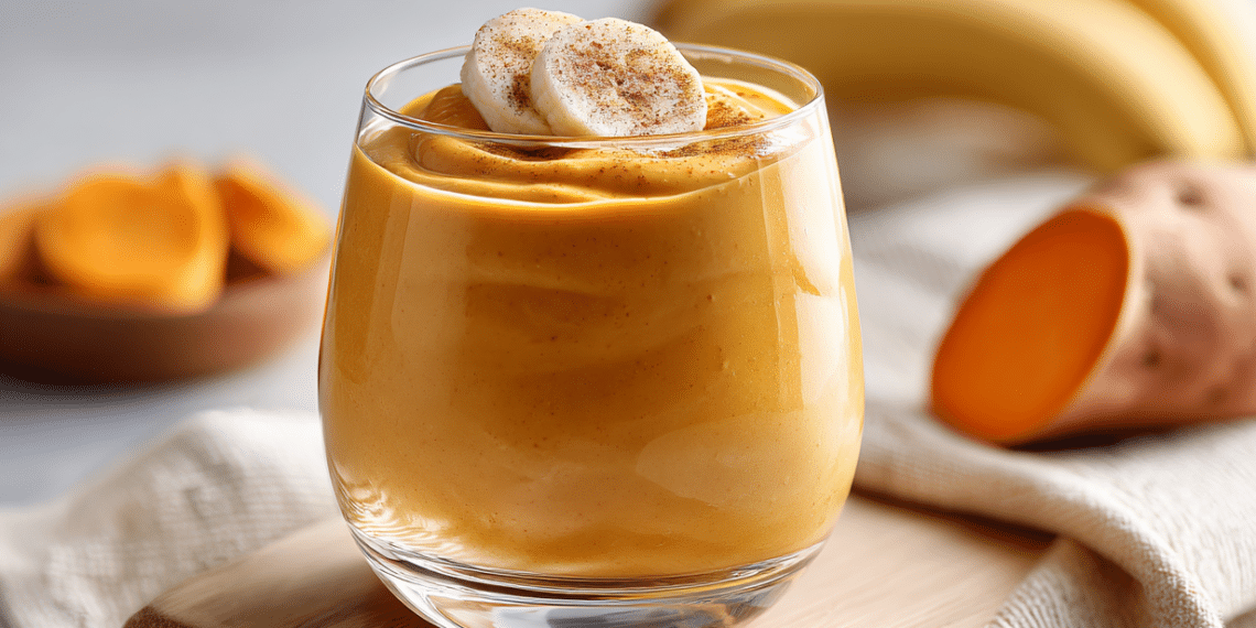 Vegan Banana Pudding (3 Ingredients, No Cook)