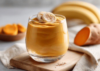 Vegan Banana Pudding (3 Ingredients, No Cook)