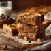 Butterscotch Chocolate Chip Blondies (Chewy &Amp; Easy)