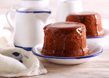 Sticky Date Cake Recipe