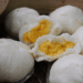 Buttery Custard Buns