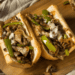 Dripping Steak Sandwich