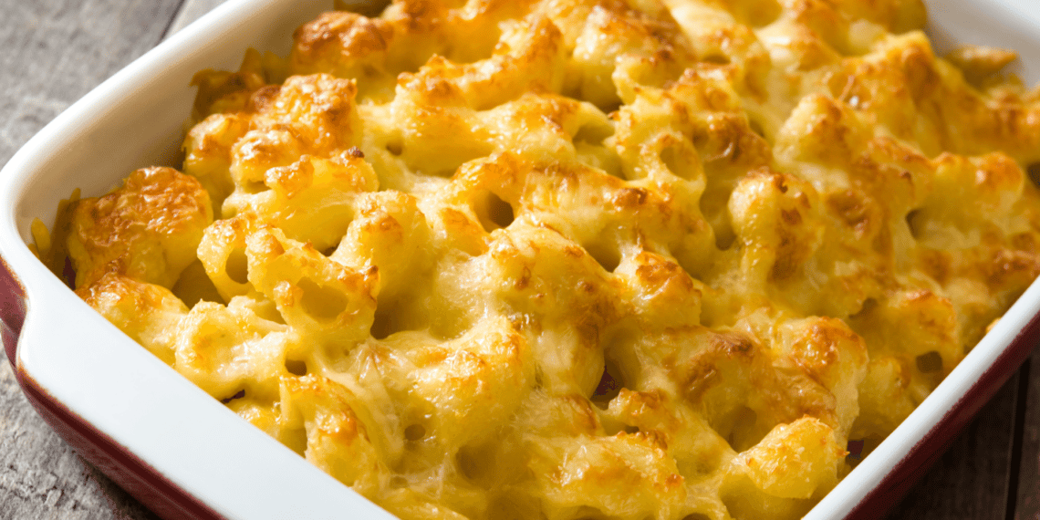 Creamy Vegan Macaroni And Cheese - Thefoodiebunch Creamy Vegan Macaroni And Cheese