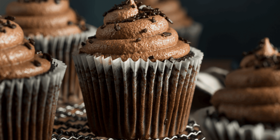 Extreme Chocolate Cupcake