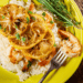 Butterflied Bahian Lemon Shrimp