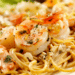 Heavenly Capellini With Shrimp And Spicy Tomato Cream